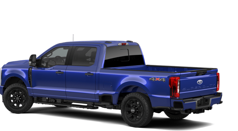2026 Ford Super Duty F-250 SRW 4WD