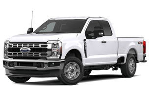 2026 Ford Super Duty F-250 SRW 4WD