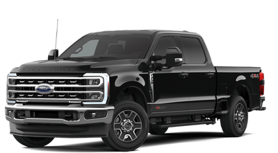 2026 Ford Super Duty F-250 SRW 4WD