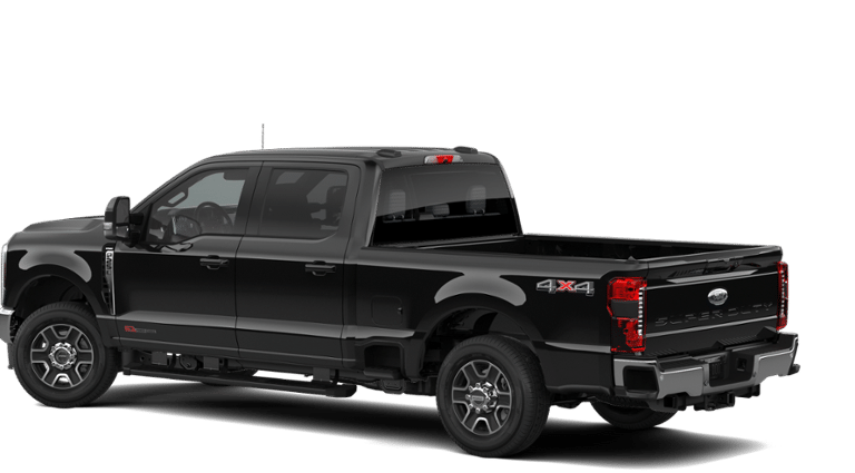 2026 Ford Super Duty F-250 SRW 4WD