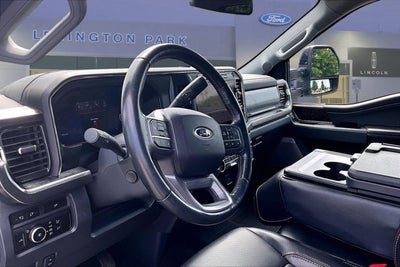 2023 Ford Super Duty F-250 SRW LARIAT
