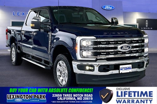 2027 Ford Super Duty F-250 SRW 4WD