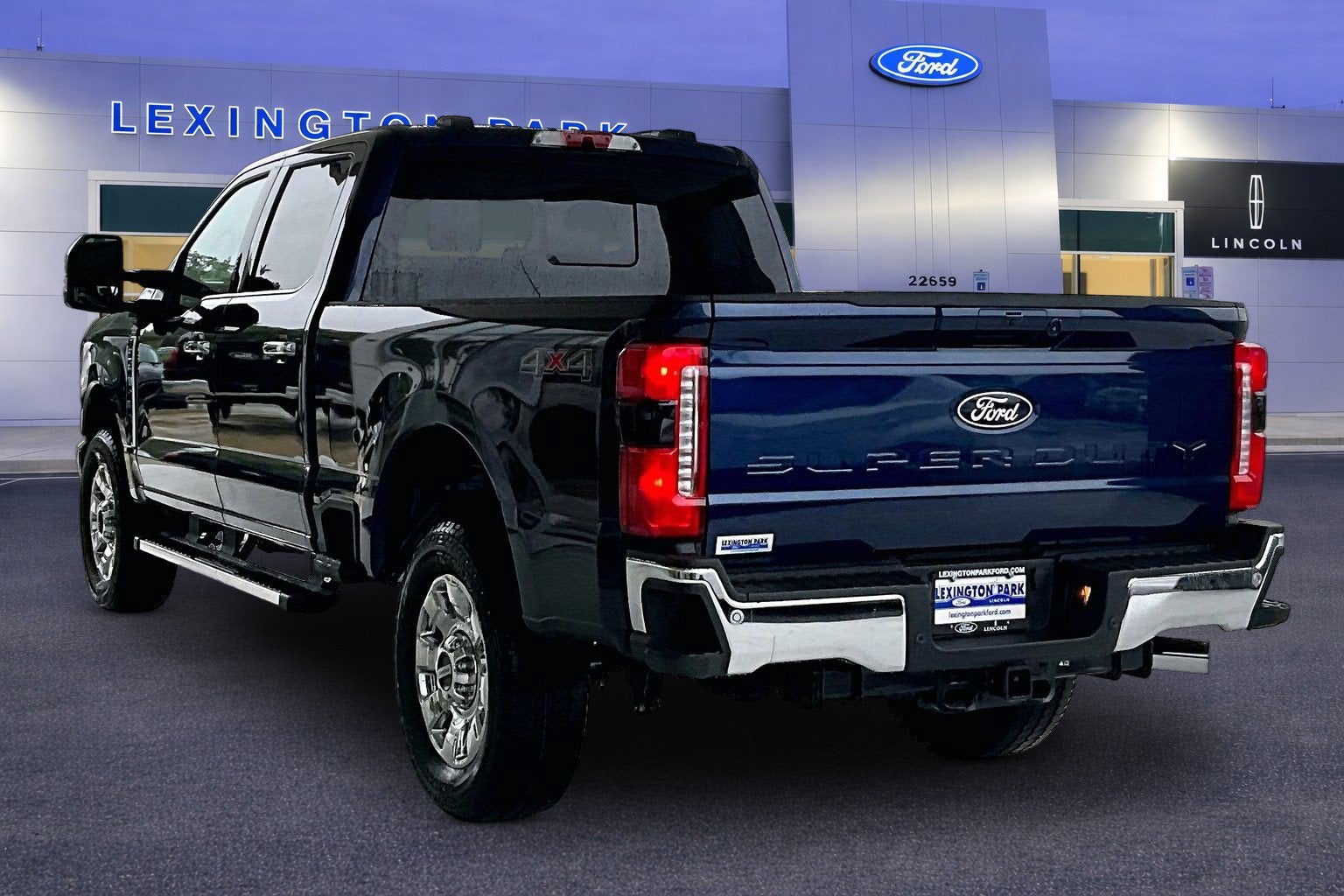 2027 Ford Super Duty F-250 SRW 4WD