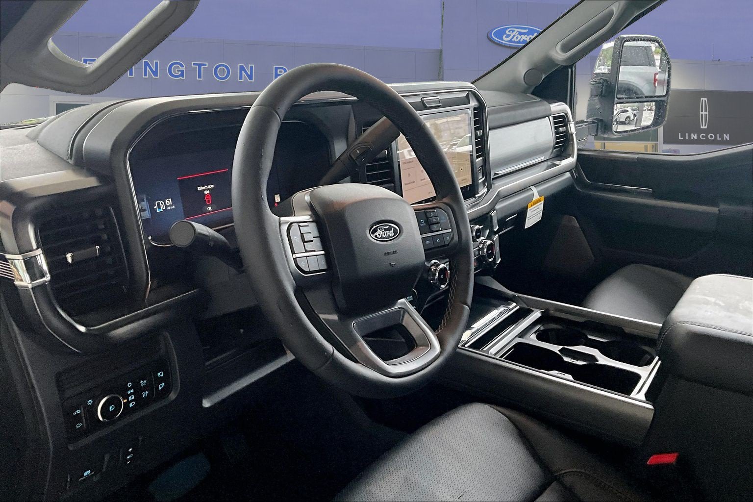2027 Ford Super Duty F-250 SRW 4WD