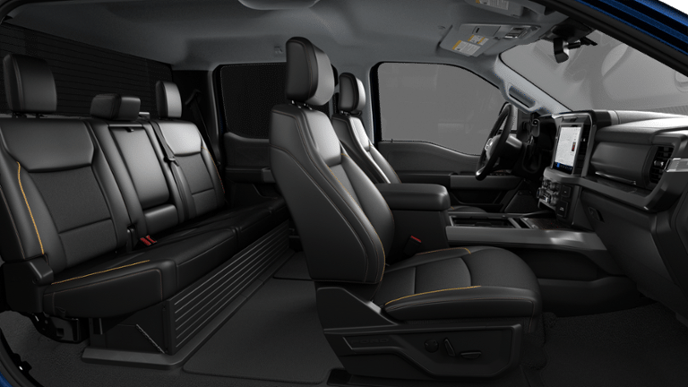 2027 Ford Super Duty F-250 SRW F-250® Lariat®