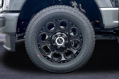 2027 Ford Super Duty F-250 SRW 4WD