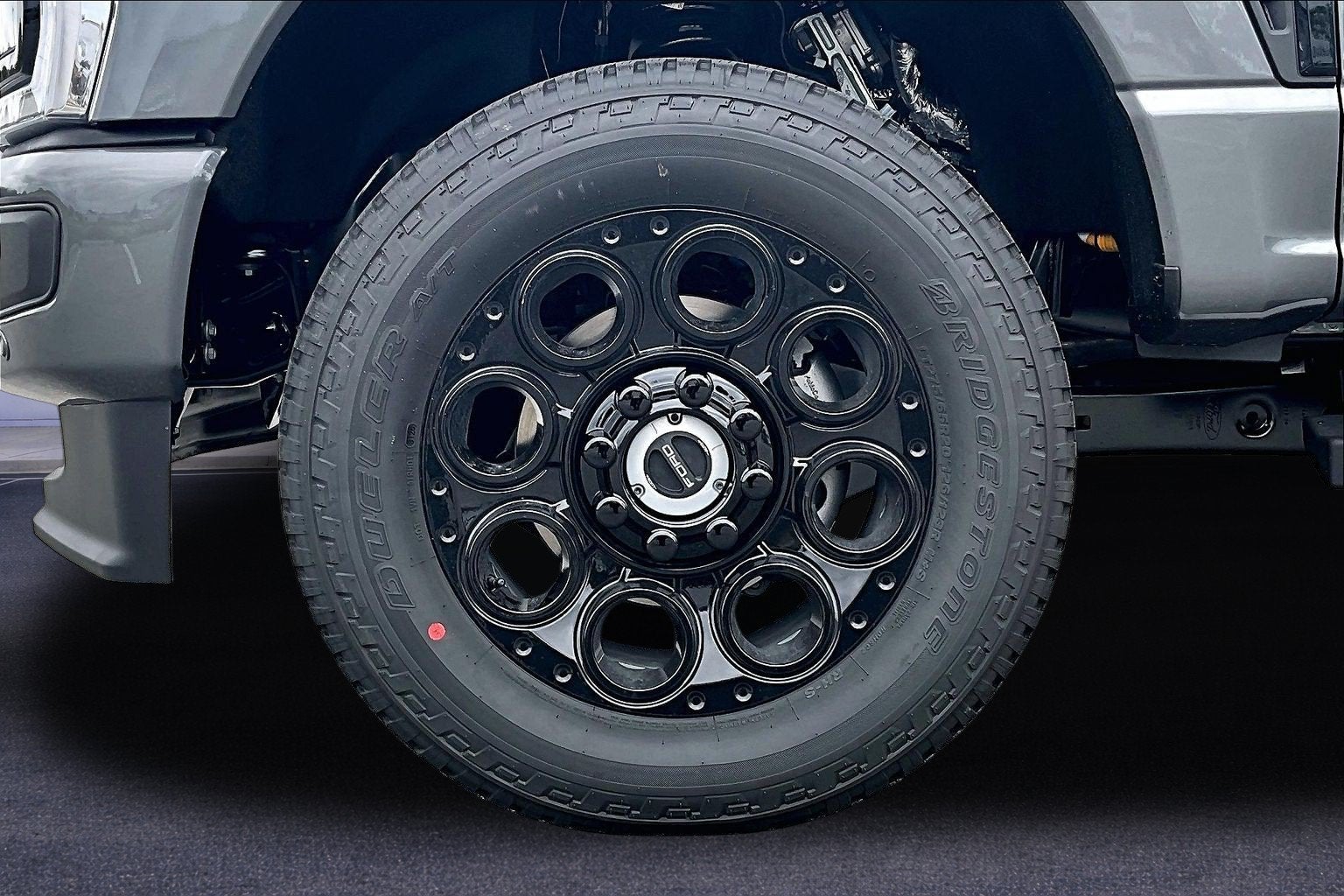 2027 Ford Super Duty F-250 SRW 4WD