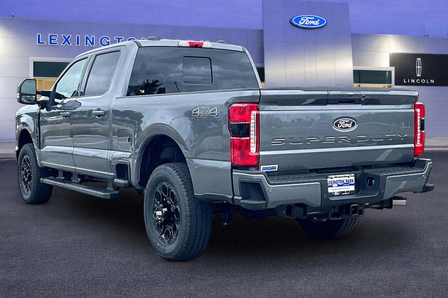 2027 Ford Super Duty F-250 SRW 4WD
