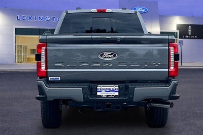 2027 Ford Super Duty F-250 SRW 4WD