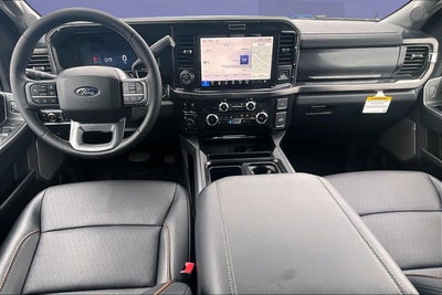 2027 Ford Super Duty F-250 SRW 4WD