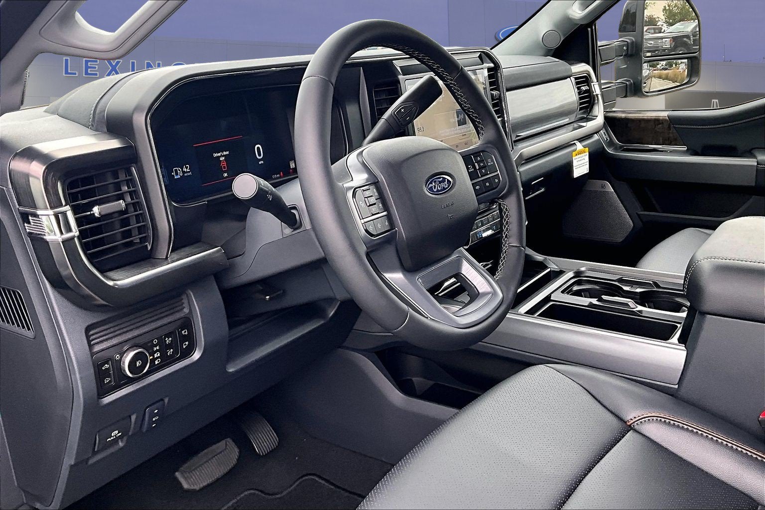 2027 Ford Super Duty F-250 SRW 4WD