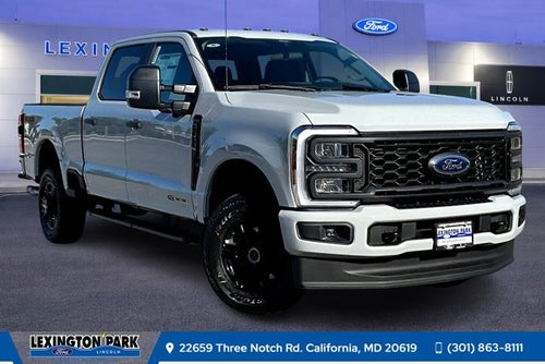 2026 Ford Super Duty F-250 SRW 4WD