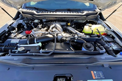 2026 Ford Super Duty F-250 SRW 4WD