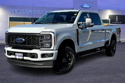 2026 Ford Super Duty F-250 SRW 4WD