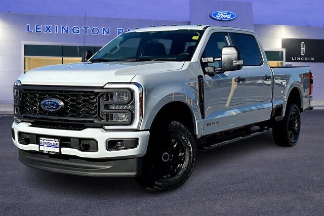 2026 Ford Super Duty F-250 SRW 4WD