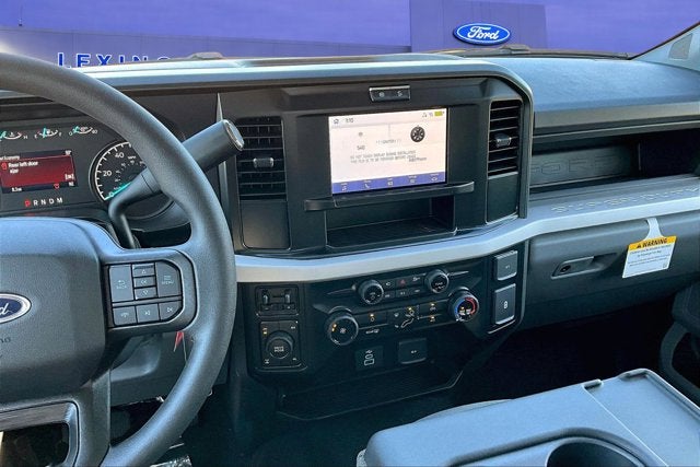 2026 Ford Super Duty F-250 SRW 4WD