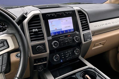 2020 Ford Super Duty F-250 SRW LARIAT
