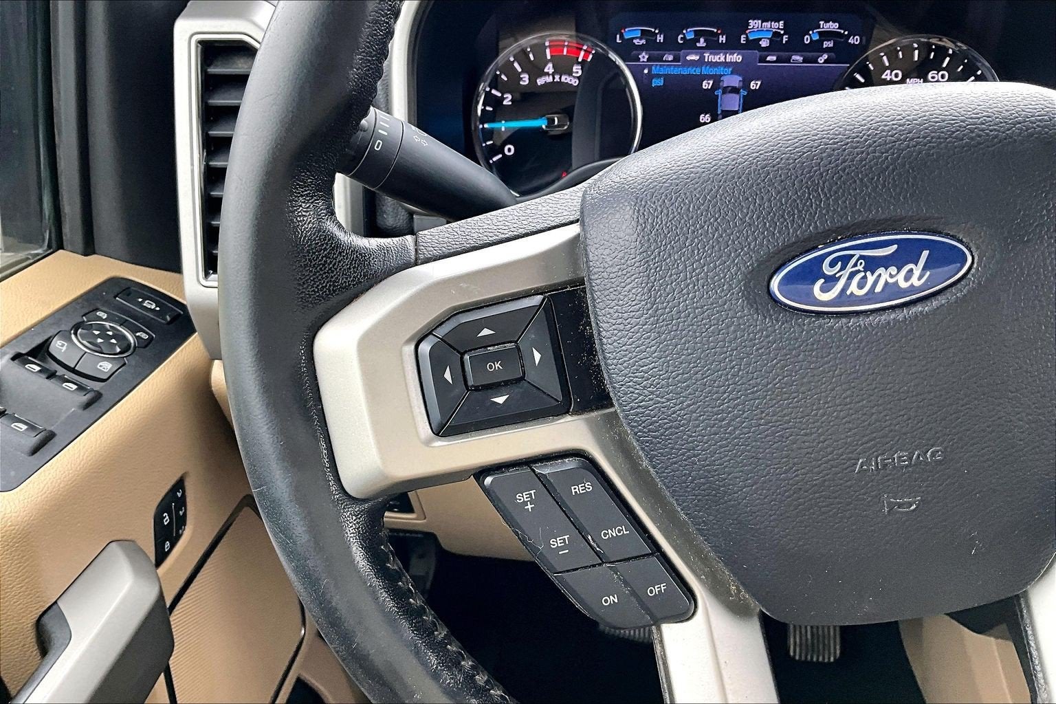 2020 Ford Super Duty F-250 SRW LARIAT