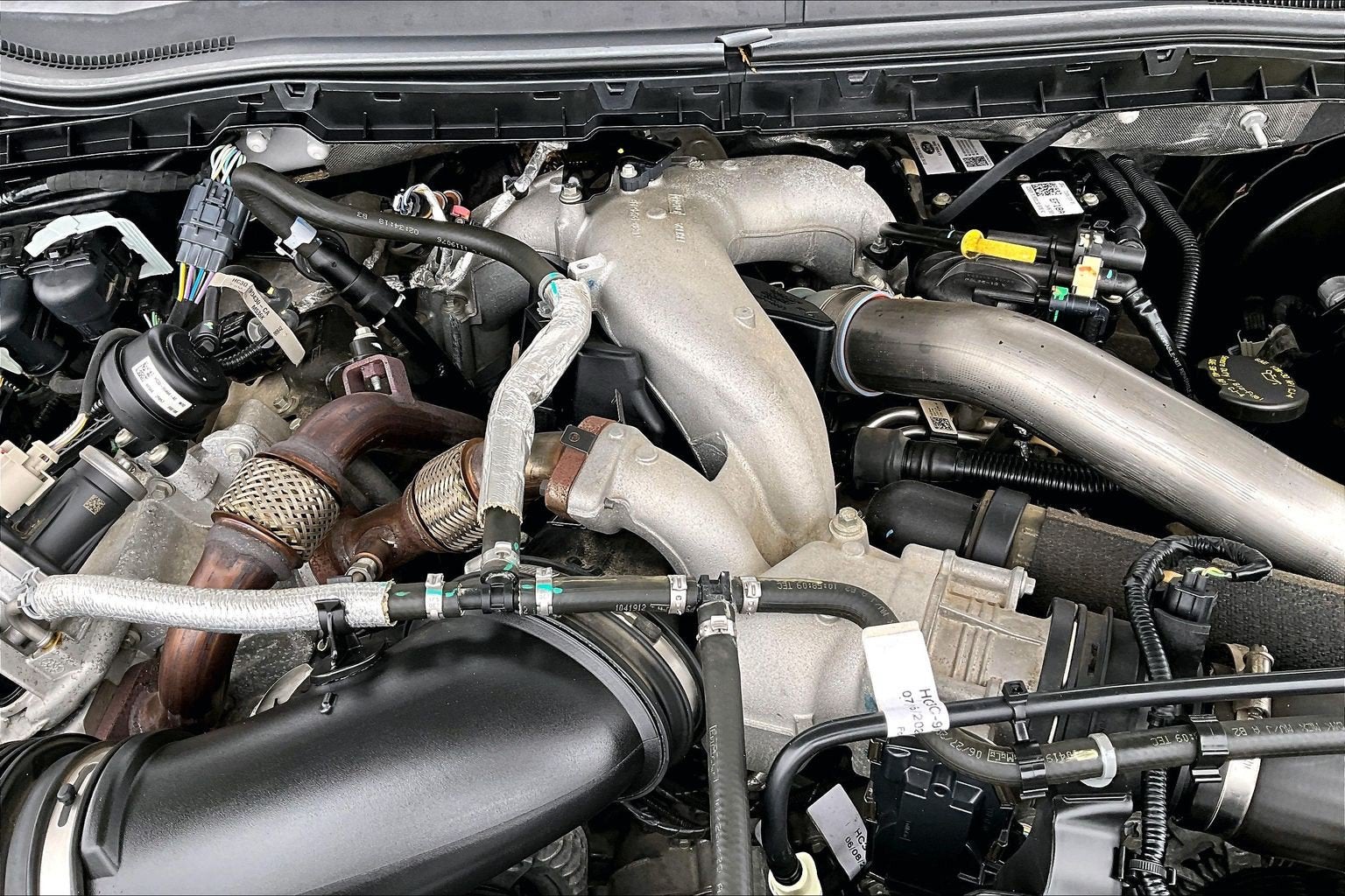 2020 Ford Super Duty F-250 SRW LARIAT