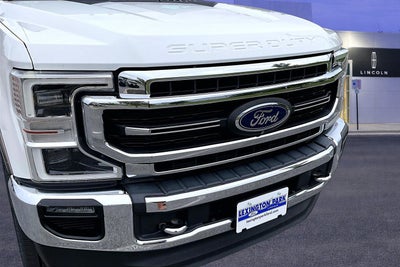 2020 Ford Super Duty F-250 SRW LARIAT