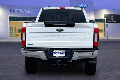 2020 Ford Super Duty F-250 SRW LARIAT