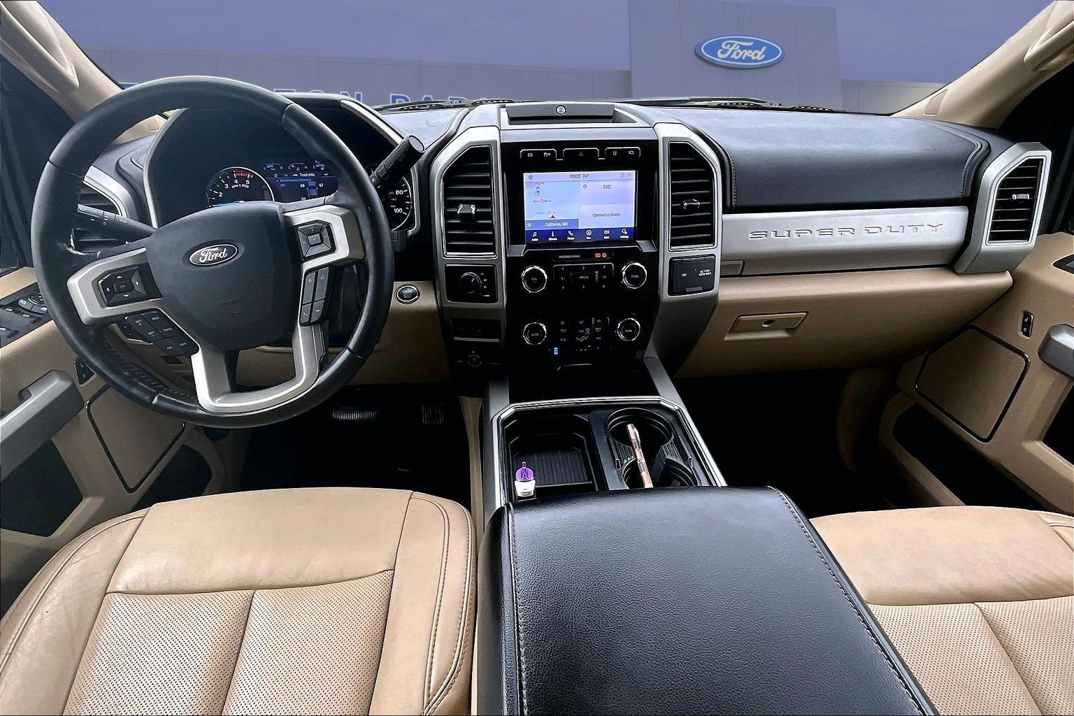 2020 Ford Super Duty F-250 SRW LARIAT