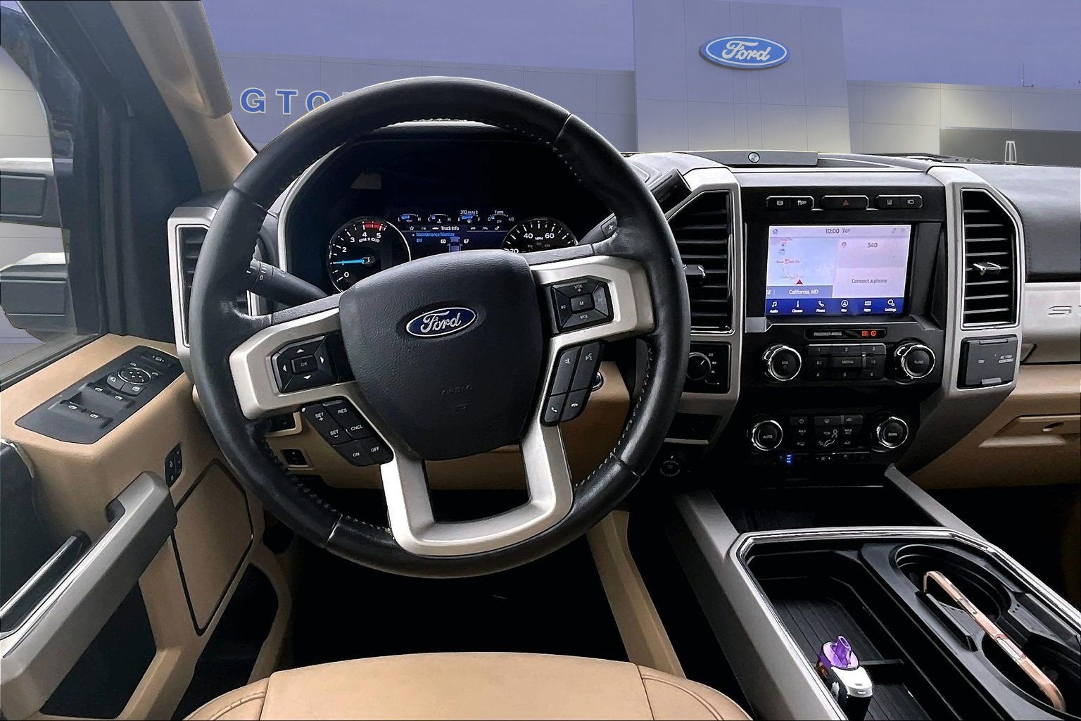 2020 Ford Super Duty F-250 SRW LARIAT