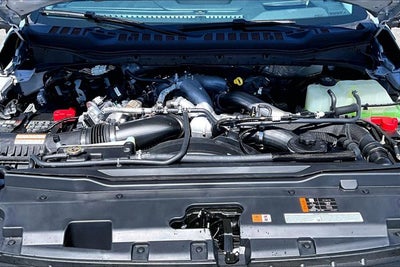 2026 Ford Super Duty F-250 SRW 4WD