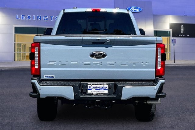 2026 Ford Super Duty F-250 SRW 4WD