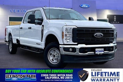 2026 Ford Super Duty F-250 SRW 4WD