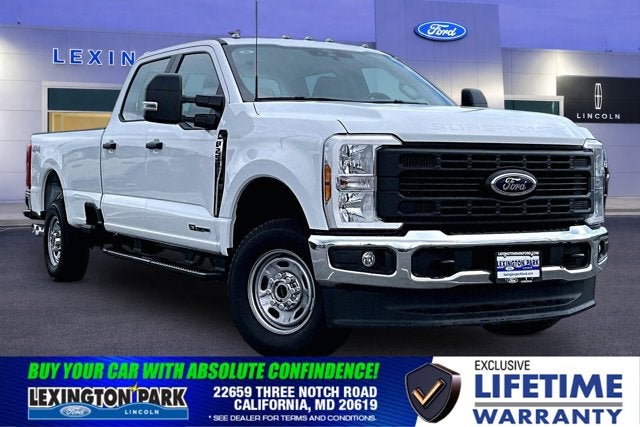 2026 Ford Super Duty F-250 SRW 4WD
