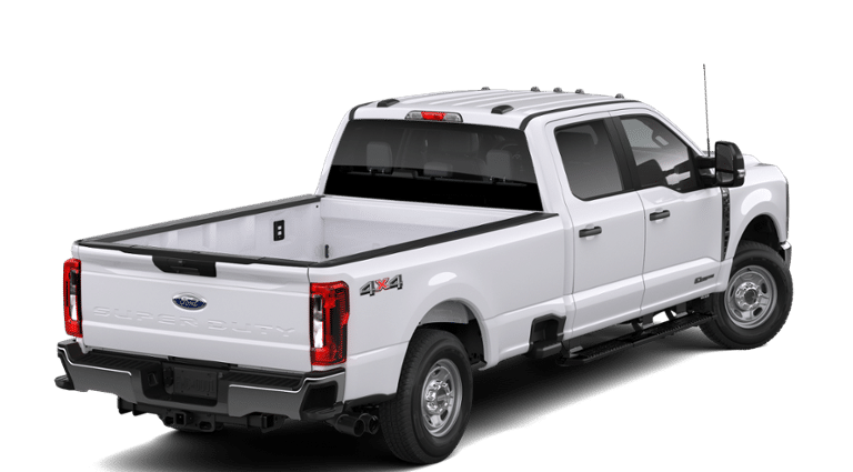 2026 Ford Super Duty F-250 SRW 4WD