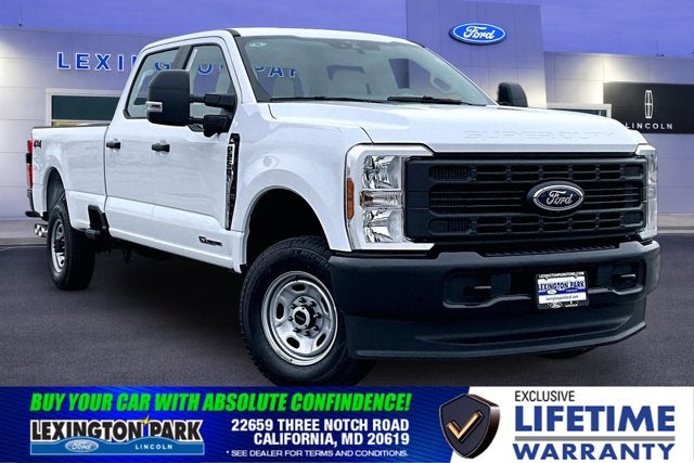2026 Ford Super Duty F-250 SRW XL