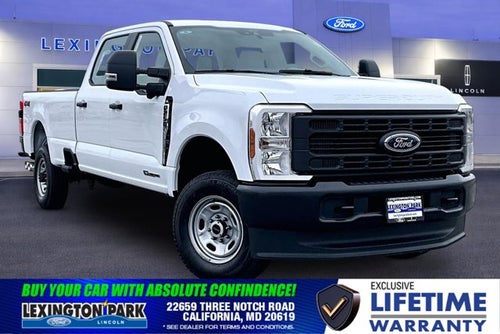 2026 Ford Super Duty F-250 SRW XL