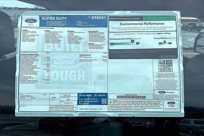 2026 Ford Super Duty F-250 SRW XL