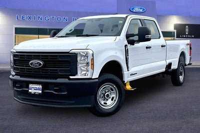 2026 Ford Super Duty F-250 SRW XL