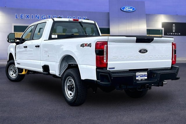 2026 Ford Super Duty F-250 SRW XL