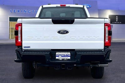 2026 Ford Super Duty F-250 SRW XL