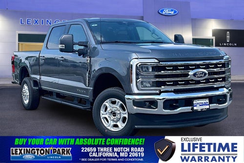 2026 Ford Super Duty F-250 SRW XLT