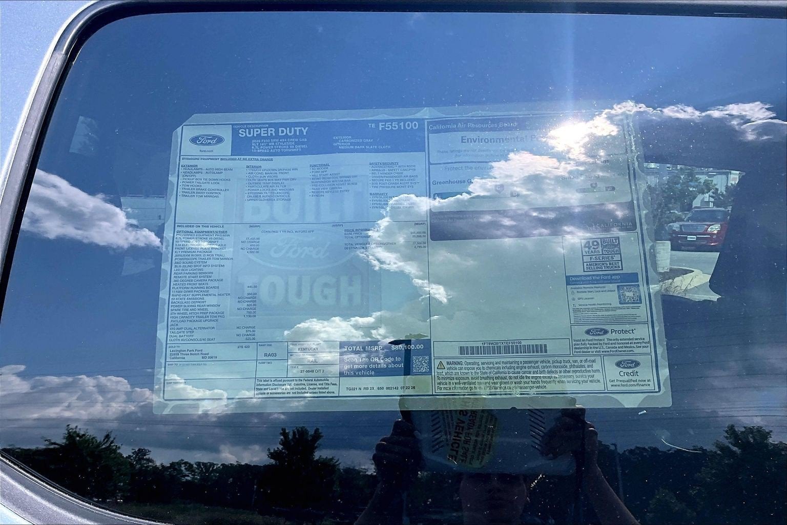 2026 Ford Super Duty F-250 SRW XLT