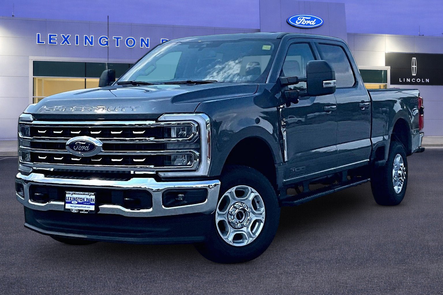 2026 Ford Super Duty F-250 SRW XLT