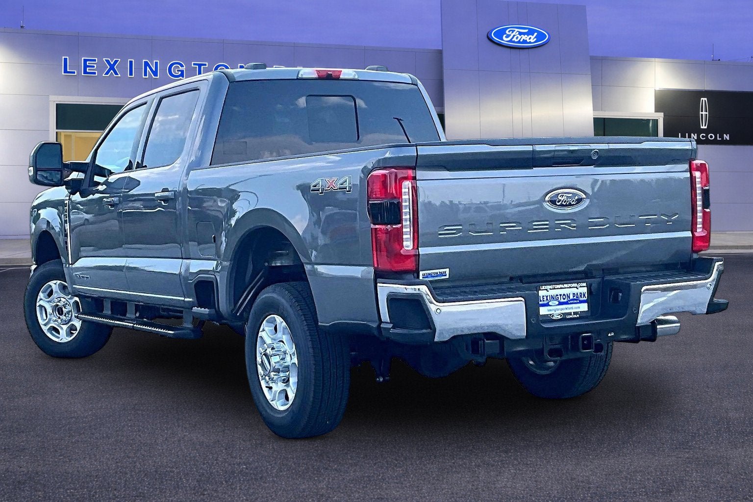 2026 Ford Super Duty F-250 SRW XLT