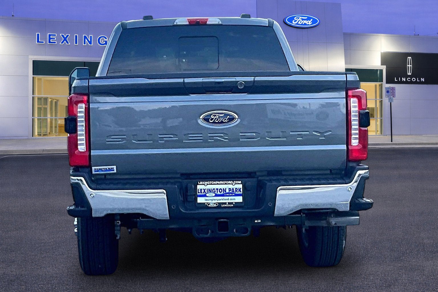 2026 Ford Super Duty F-250 SRW XLT