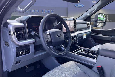 2026 Ford Super Duty F-250 SRW XLT