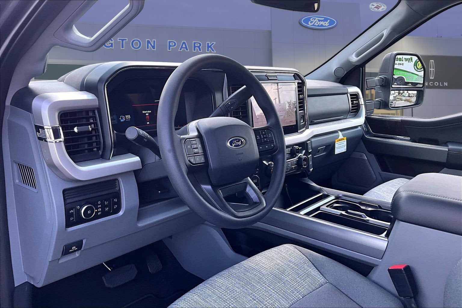 2026 Ford Super Duty F-250 SRW XLT