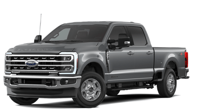 2026 Ford Super Duty F-250 SRW 4WD