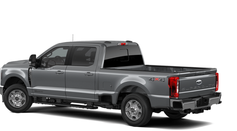 2026 Ford Super Duty F-250 SRW 4WD