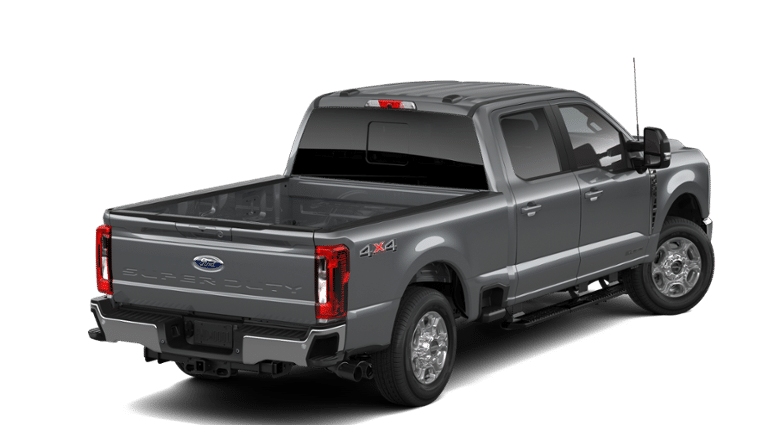 2026 Ford Super Duty F-250 SRW 4WD