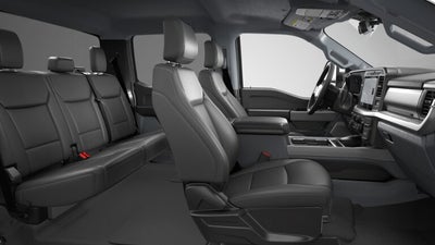 2026 Ford Super Duty F-250 SRW 4WD