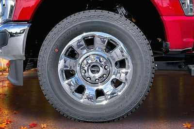 2027 Ford Super Duty F-350 SRW LARIAT